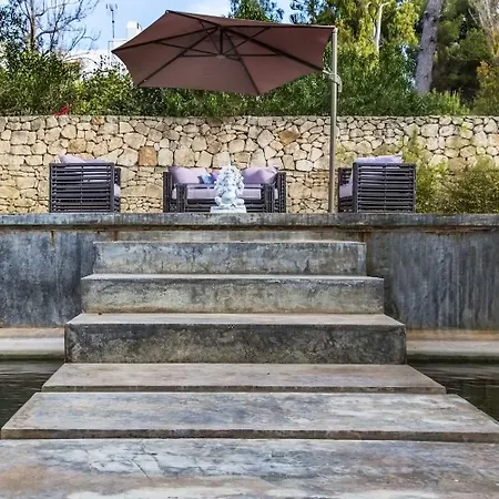 فيلة Peace And Tranquillity In The Prestigious Roca Lisa Region Of The White Isle *